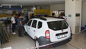 ÇTSO VE TOBB MEYBEM İŞBİRLİĞİNDE MOTORLU KARA TAŞITLARI MESLEKİ YETERLİLİK SINAVLARI BAŞLADI