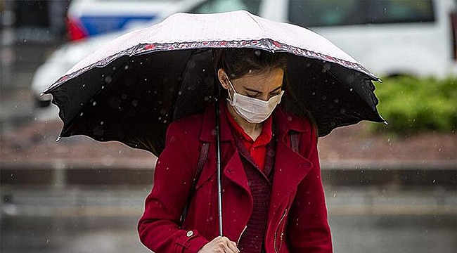 DİKKAT METEOROLOJİ UYARDI!