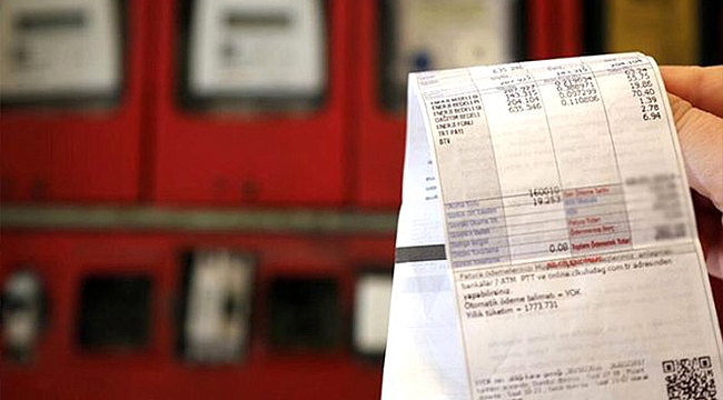 ELEKTRİĞE YÜZDE 5.75 ZAM GELDİ!