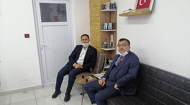 "GÜNAYDIN HEMŞEHRİLERİM"