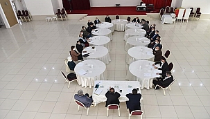 HAYAT BOYU ÖĞRENME TOPLANTISI YAPILDI