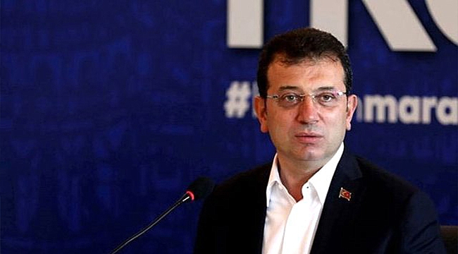 İBB BAŞKANI EKREM İMAMOĞLU'NUN KORONAVİRÜS TESTİ POZİTİF ÇIKTI!