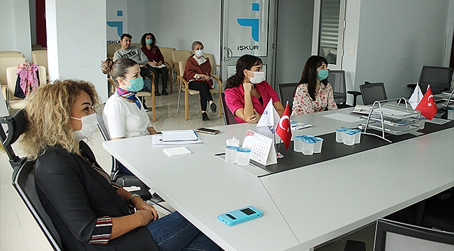 KADINA YÖNELİK ŞİDDETE KARŞI KAMU KURUMLARI BİRLİKTE HAREKET EDİYOR