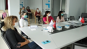 KADINA YÖNELİK ŞİDDETE KARŞI KAMU KURUMLARI BİRLİKTE HAREKET EDİYOR