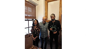 KÜLTÜR İŞLERİ MÜDÜRLÜĞÜ ESENER VE YETİK'İ AĞIRLADI