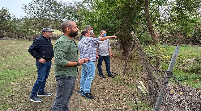 MEHMET ÇAVUŞ BELGESELİNİN ÇEKİMLERİ TÜM HIZIYLA SÜRÜYOR