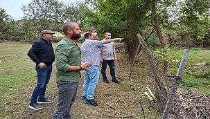 MEHMET ÇAVUŞ BELGESELİNİN ÇEKİMLERİ TÜM HIZIYLA SÜRÜYOR