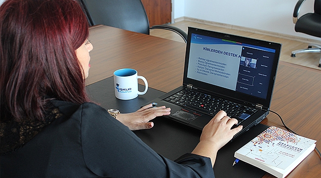 MESLEK SEÇİMİ AŞAMASINDA OLAN LİSELİLERE, İŞKUR'DAN ONLİNE SEMİNER