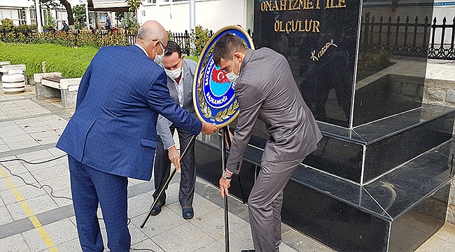 MUHTARLAR GÜNÜ KUTLANDI