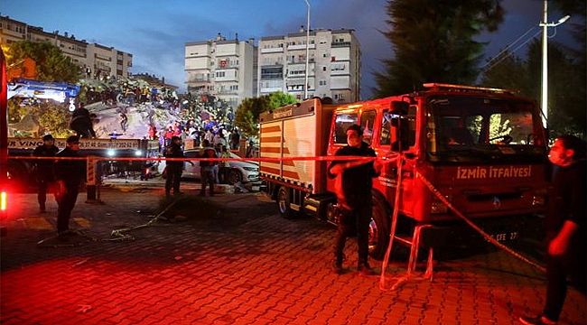 ÖLÜ VE YARALI SAYISI HER GEÇEN SAAT ARTIYOR!