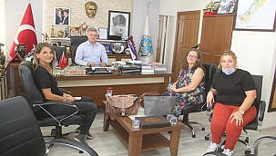 "SÖZ VERDİĞİMİZ GİBİ"