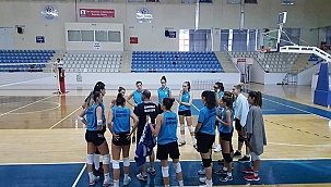 SULTANLAR LİGE İZMİR'DE BAŞLAYACAK