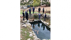 TARİHİ KAPLICA, TERMAL TURİZMİNE KAZANDIRILACAK