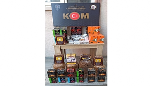 TÜTÜN VE TÜTÜN MAMULLERİ DENETİMLERİ SÜRÜYOR!