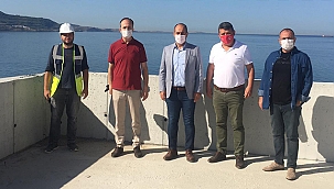 YENİ MÜDÜR GÖREVİNE BAŞLADI