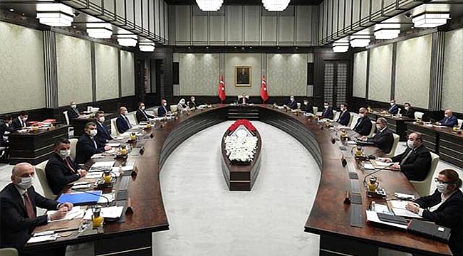 AYLAR SONRA KORONAVİRÜSLE İLGİLİ KRİTİK TOPLANTI BAŞLADI!