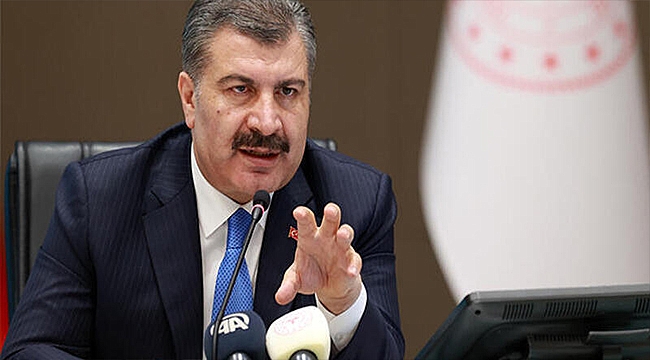 BAKAN KOCA KORKUTAN VERİLERİ AÇIKLADI!