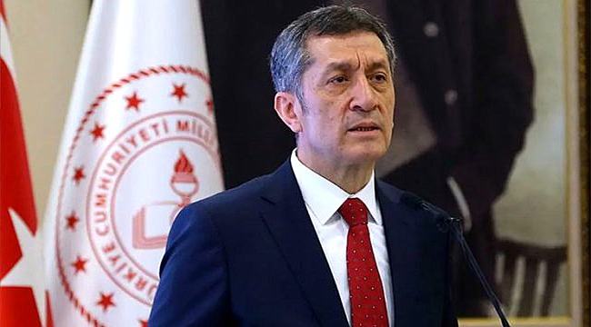 BAKAN SELÇUK YÜZ YÜZE EĞİTİM İÇİN SİNYALİ VERDİ!