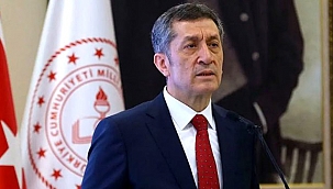 BAKAN SELÇUK YÜZ YÜZE EĞİTİM İÇİN SİNYALİ VERDİ!