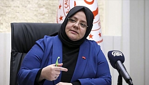 BAKAN ZEHRA ZÜMRÜT SELÇUK'UN KORONAVİRÜS TESTİ POZİTİF ÇIKTI