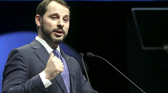 BERAT ALBAYRAK' IN İSTİFASI KABUL EDİLDİ..!