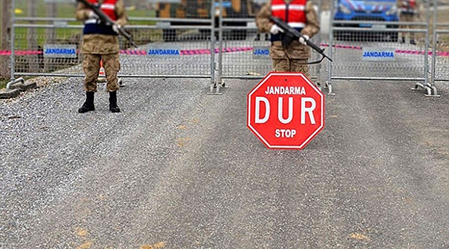 BİGA'DA 7 KÖY KARANTİNAYA ALINDI!