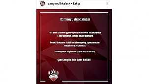 BİR VOLEYBOLCU POZİTİF ÇIKTI!