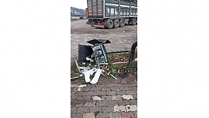 ÇAN'DA KAMU MALLARINA SALDIRILAR SÜRÜYOR!