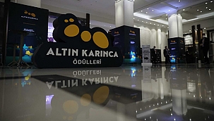 ÇANAKKALE BELEDİYESİ YATIRIMLARI İLE ÖDÜLLER ALMAYA DEVAM EDİYOR