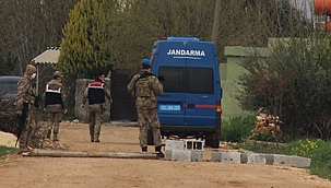 ÇANAKKALE'DE BİR KÖY DAHA KARANTİNAYA ALINDI!