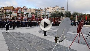 ÇANAKKALE'DE HAYAT DURDU!