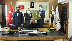 ÇANAKKALE İŞKUR İL MÜDÜRLÜĞÜNDE BAYRAK TESLİMİ