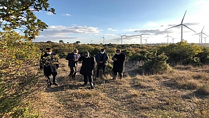ÇANAKKALE'NİN BEREKETLİ TOPRAKLARINDA TARIM VE HAYVANCILIĞA ÖNEM VERİYORUZ