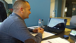 ÇANAKKALE OSB PERSONELİ SIFIR ATIK UYGULAMA BİLGİLENDİRME SEMİNERİNE KATILDI