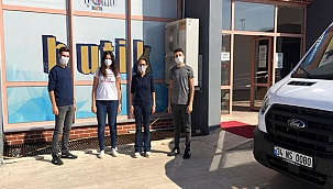 ÇOMÜ BUTİK'E DESTEK