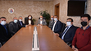 ÇTSO, ÇANAKKALE'Yİ AB PROJESİ İLE İKLİM DEĞİŞİKLİĞİ'NE HAZIRLAYACAK