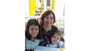 DEPREMDE HAYATINI KAYBEDEN AYVACIK'LI AİLE BAHARLAR KÖYÜ'NDE TOPRAĞA VERİLECEK