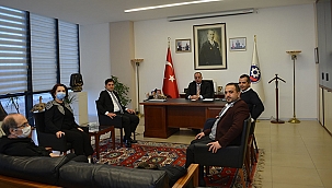 "EZİNE OSB CAZİBE MERKEZİ HALİNE GELDİ"