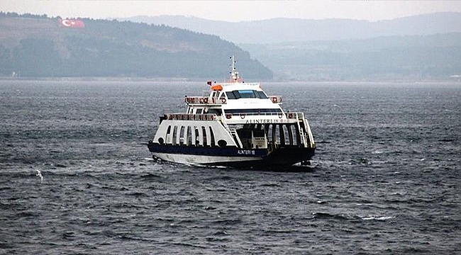 FIRTINA NEDENİYLE SEFERLER İPTAL EDİLDİ!