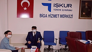 ''GELECEĞE UMUTLA BAKIYORUZ''