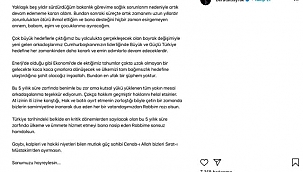 HAZİNE VE MALİYE BAKANI BERAT ALBAYRAK İSTİFA ETTİ! 