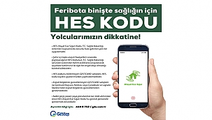 HES KODUNUZU ALMAYI UNUTMAYIN!