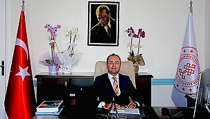 İL KÜLTÜR VE TURİZM MÜDÜRÜ YILMAZ GÖREVE BAŞLADI