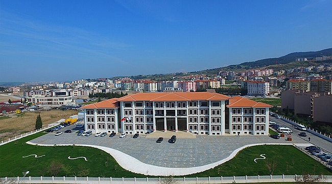 İL ÖZEL İDARE'DE KORONA ALARMI!