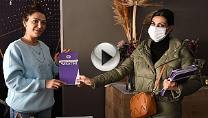 "İSTANBUL SÖZLEŞMESİ YAŞATIR…"