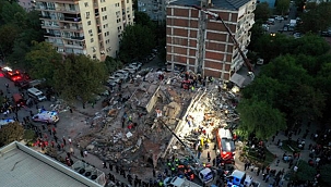 İZMİR'DE 68 SAAT SONRA BİR MUCİZE DAHA GERÇEKLEŞTİ