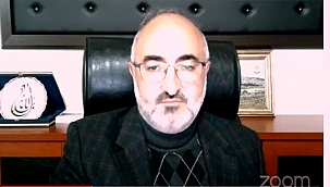 "KUDÜS İÇİN TÜRKİYE ALİMLER BULUŞMASI" YAPILDI