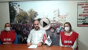 "MÜCADELEMİZ SONUÇ VERDİ"