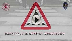 "ÖNCELİK HAYATIN. ÖNCELİK YAYANIN"