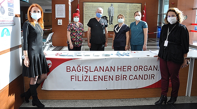 ORGAN BAĞIŞI HAFTASI